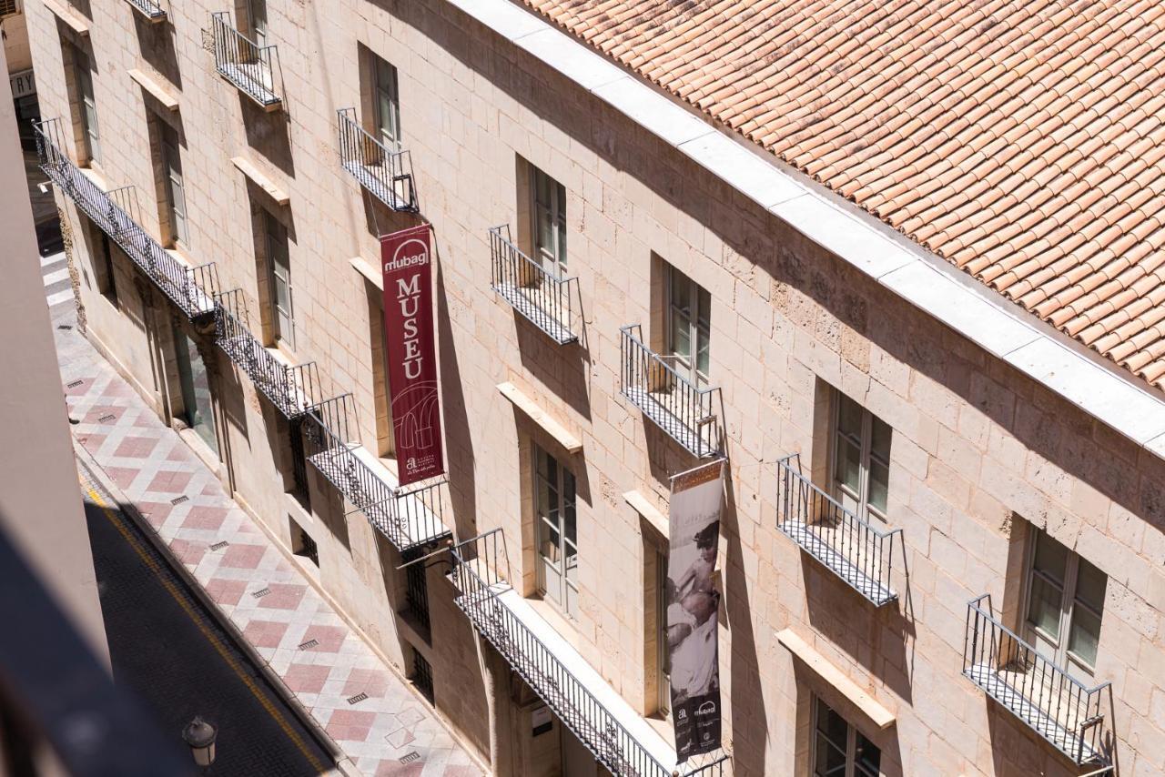 Atico Postiguet Apartamento Alicante Exterior foto